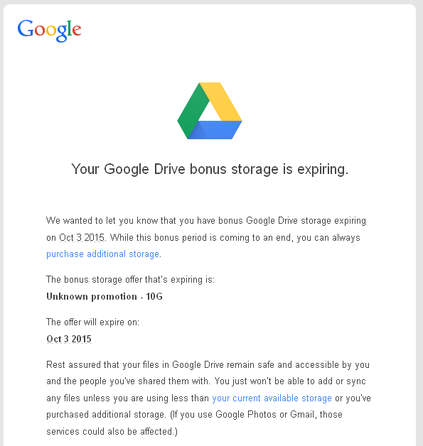 google-drive-bonus-expiring