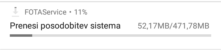ASUS ZenFone Max Plus (M1) firmware update to 14.02.1804.57