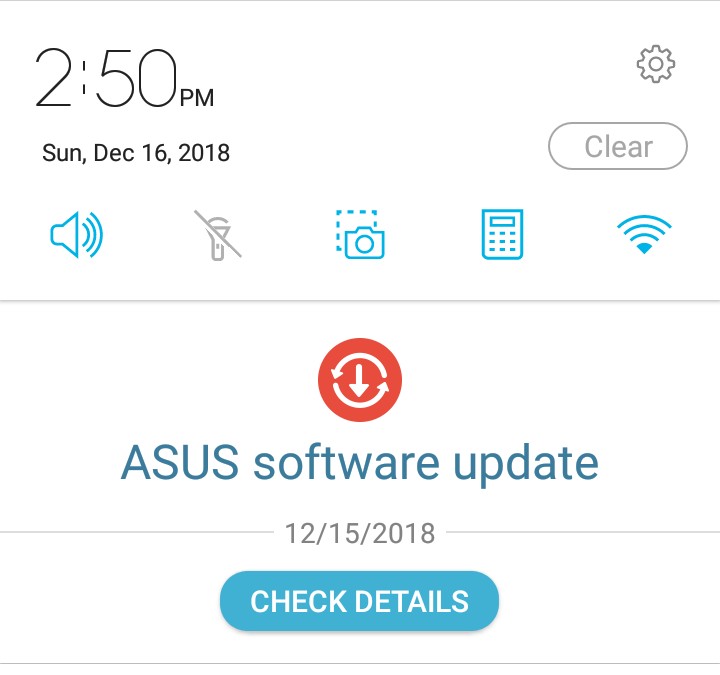 A disaster &#8211; Asus ZenFone Max Plus (M1) and Android 8.1 Oreo