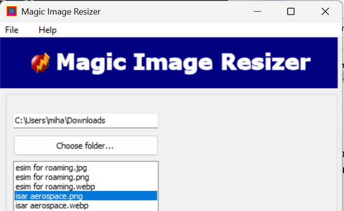 Magic Image Resizer Is Getting Its Biggest Upgrade Yet